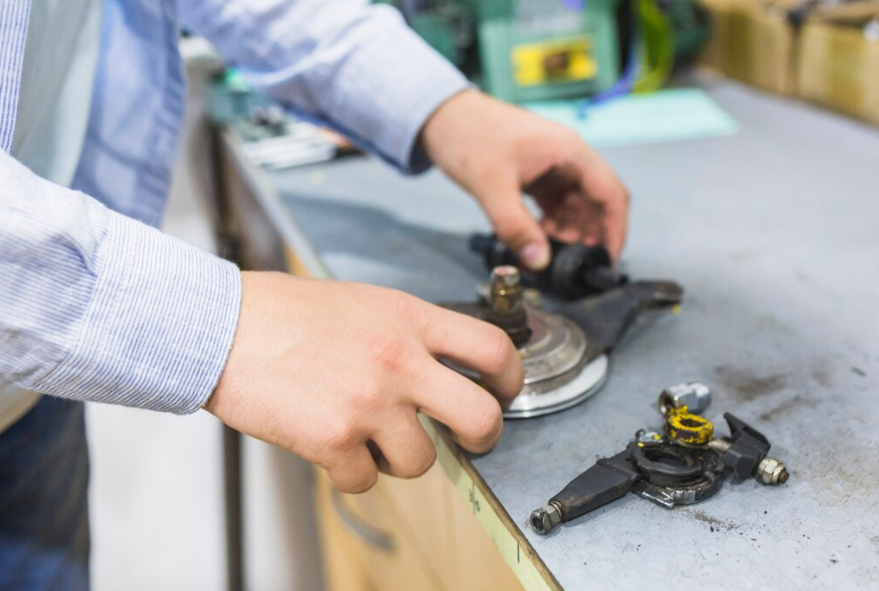 Regular Lock Maintenance
