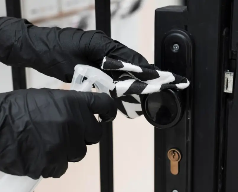 Change Locks On Exterior Doors