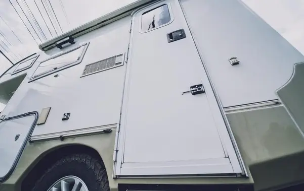 What Is The Best RV Door Security Lock