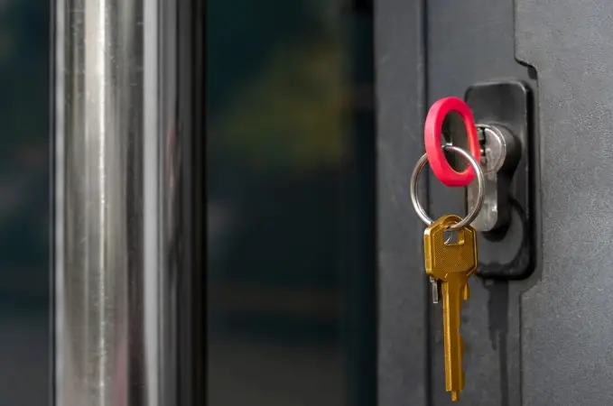What is the Most Common Residential Door Lock Used 4 Common Types of Door Locks