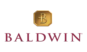Baldwin lock brand