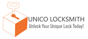 Unico Locksmith logo