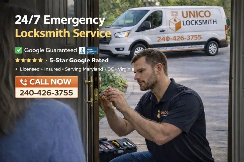 Unico Emergency Locksmith