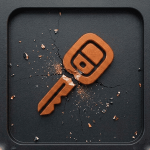 Broken Key