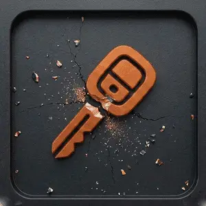 Broken Key