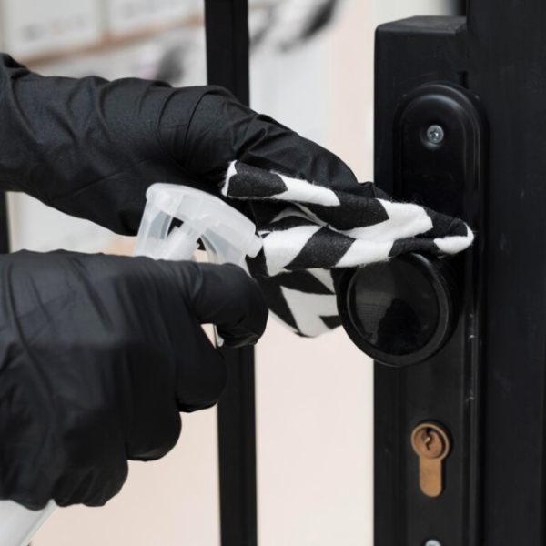 Change Locks On Exterior Doors